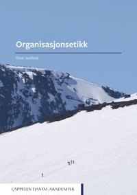 Organisasjonsetikk; Einar Aadland; 2020