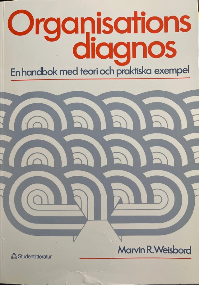 Organisationsdiagnos; Marvin Weisbord; 1983