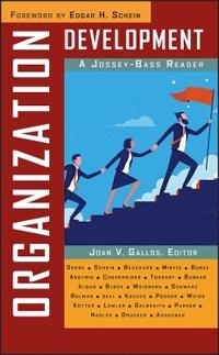Organization Development: A Jossey-Bass Reader; Editor:Joan V. Gallos; 2006