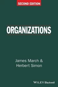 Organizations; James G. March; 1993