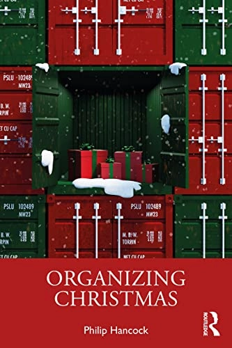 Organizing Christmas; Philip Hancock; 2024