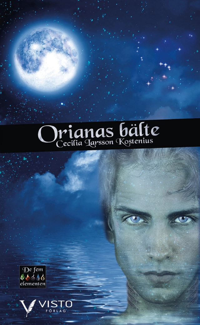 Orianas bälte; Cecilia Larsson Kostenius; 2019