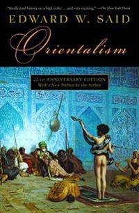 Orientalism; Edward W. Said; 1979