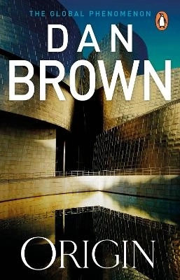 Origin; Dan Brown; 2018