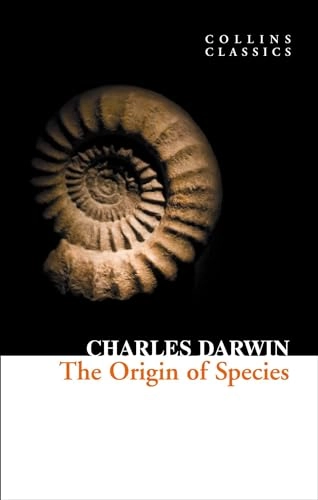 Origin of species; Charles Darwin; 2011