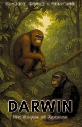 Origin of species; Charles Darwin; 1997