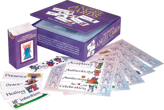 Original angel cards; Joy Drake; 2006