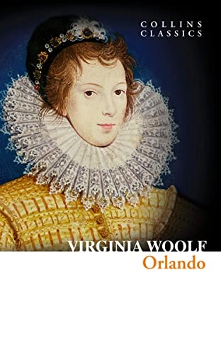 Orlando; Virginia Woolf; 2014