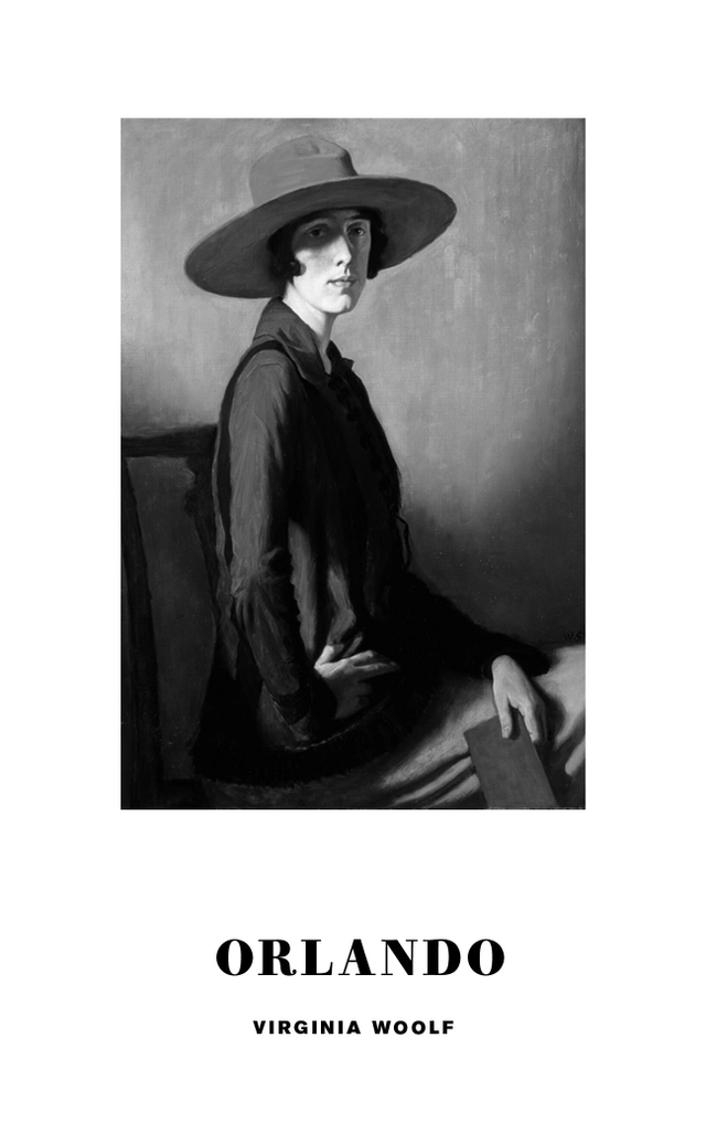 Orlando; Virginia Woolf; 2022