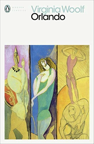 Orlando : a biography; Virginia Woolf; 2020