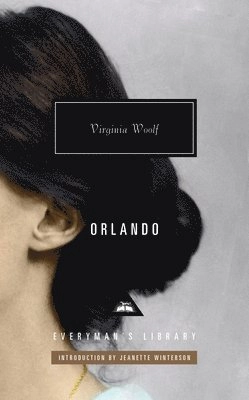 Orlando : a biography; Virginia Woolf, Jeanette Winterson; 2023