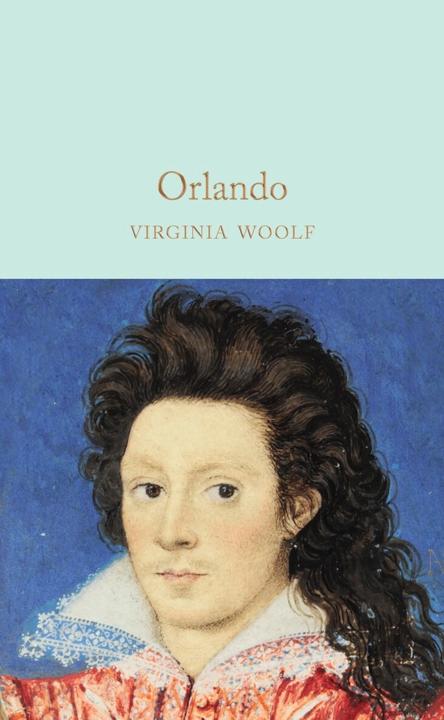 Orlando : a biography; Virginia Woolf; 2017