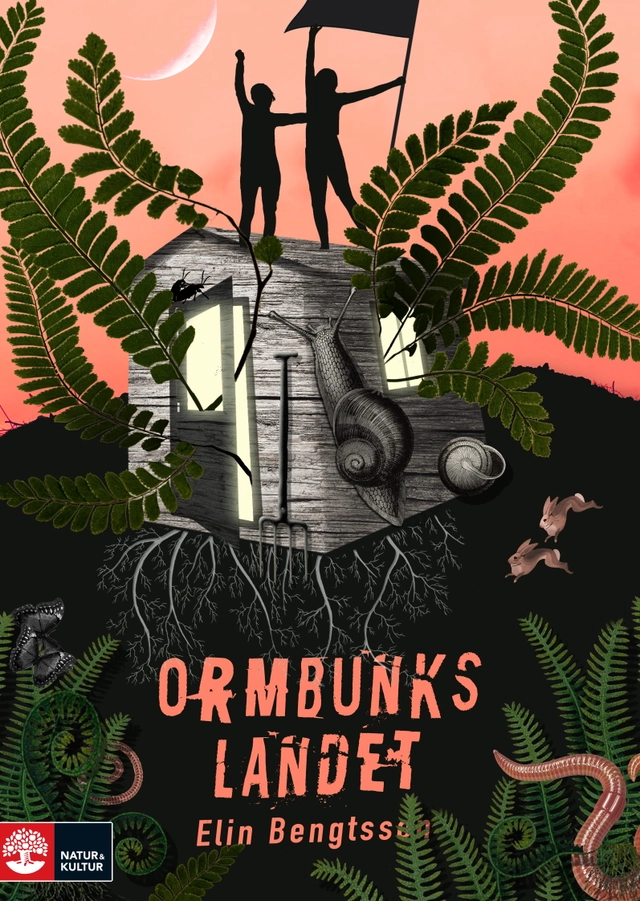 Ormbunkslandet; Elin Bengtsson; 2016