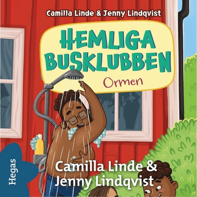 Ormen; Camilla Linde, Jenny Lindqvist, Joakim Saedén