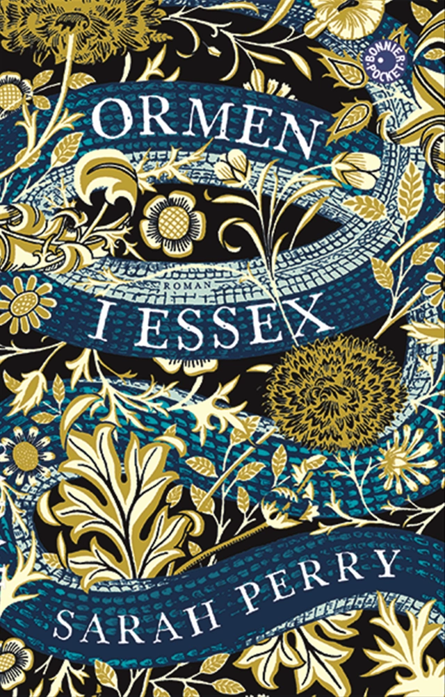 Ormen i Essex; Sarah Perry; 2018
