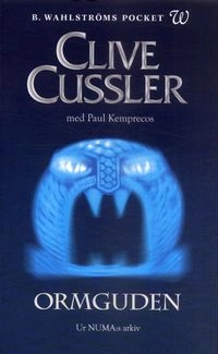 Ormguden; Clive Cyssler, Paul Kemprecos; 2007