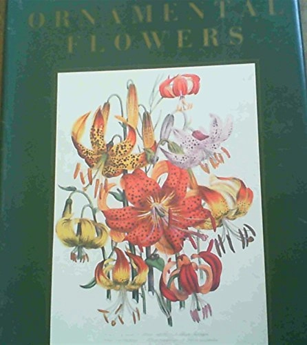 Ornamental FlowersClassic natural history prints; Mrs. Loudon (Jane)