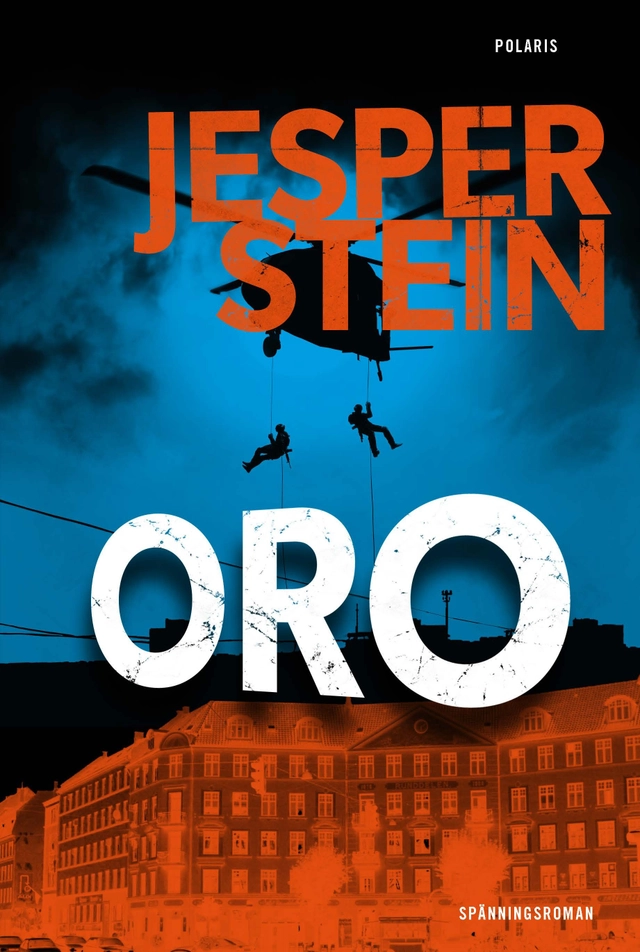 Oro; Jesper Stein; 2018
