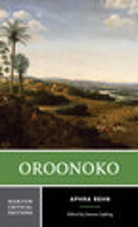 Oroonoko; Aphra Behn; 1997