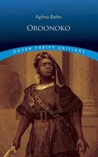 Oroonoko; Aphra Behn; 2017