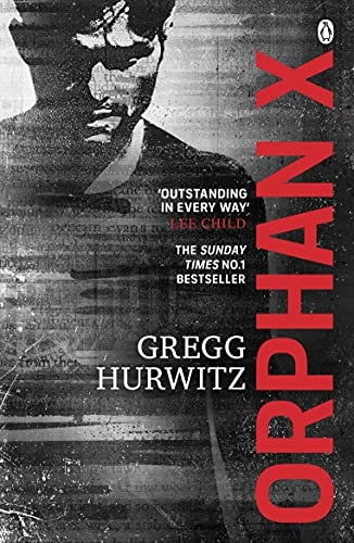 Orphan x; Gregg Hurwitz; 2016