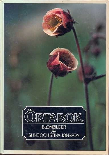 Örtabok : blombilder; Sune Jonsson; 1979