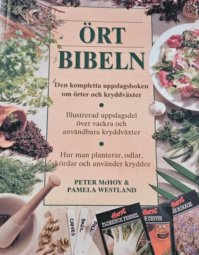 Örtbibeln; Peter McHoy; 1998
