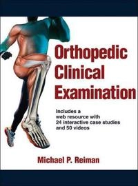 Orthopedic clinical examination; Michael P Reiman; 2016