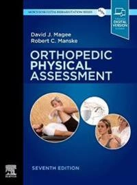 Orthopedic physical assessment; David J. Magee; 2020