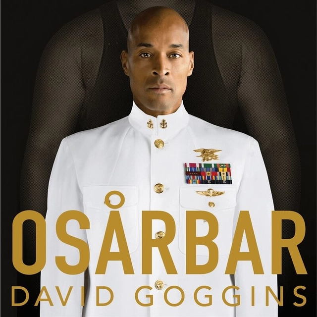 Osårbar; David Goggins, Gabriel Setterborg, Håkan Julander, Elisabet Setterborg