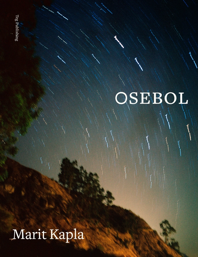 Osebol; Marit Kapla; 2022