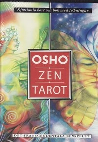 Osho zen tarot - 79 kort och bok med tolkningar - det transcendentala zensp; Osho, Ma Deva Padma; 1999