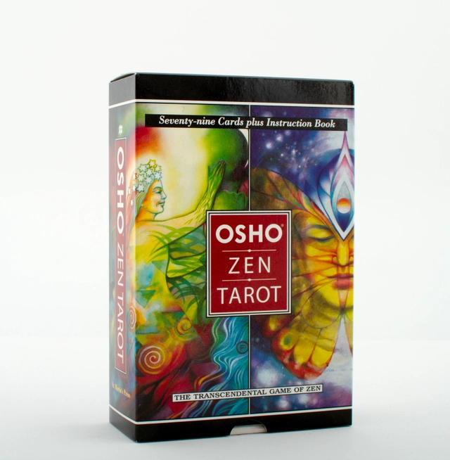 Osho Zen Tarot Pocket: The Transcendental Game Of Zen; Osho, Deva Padma; 1995