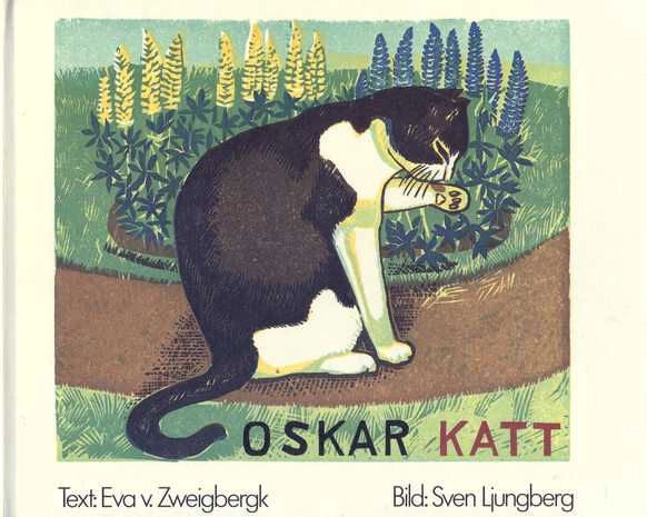 Oskar Katt; Eva von Zweigbergk; 1985