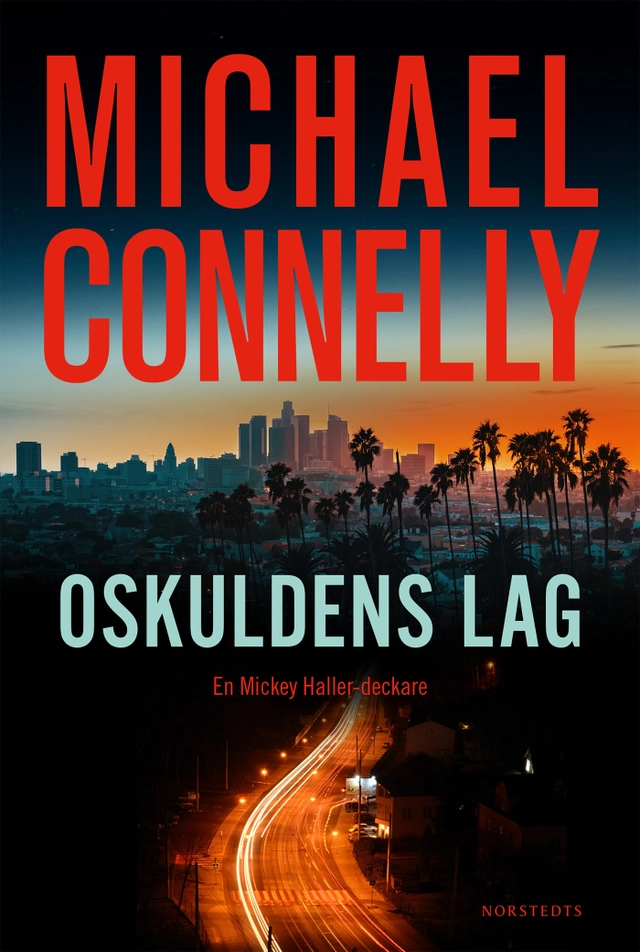 Oskuldens lag; Michael Connelly; 2021