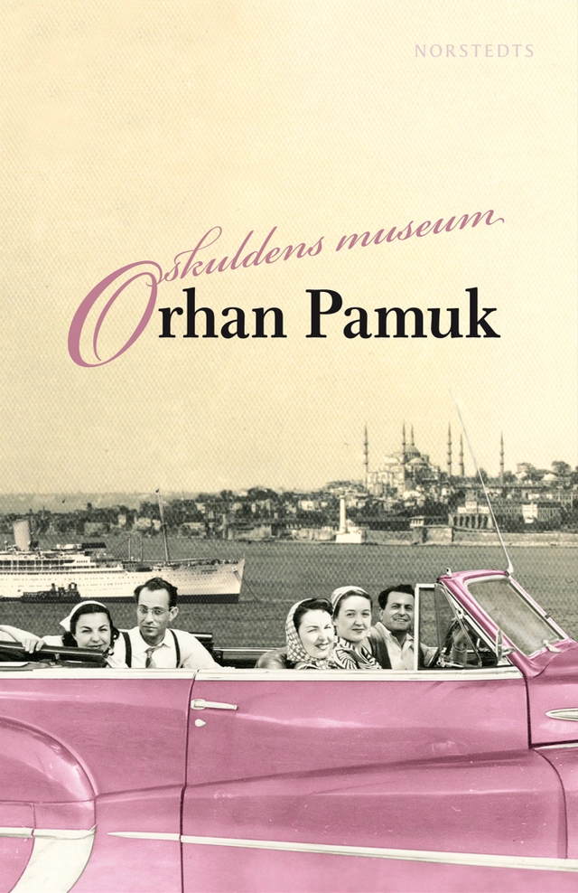 Oskuldens museum; Orhan Pamuk; 2009