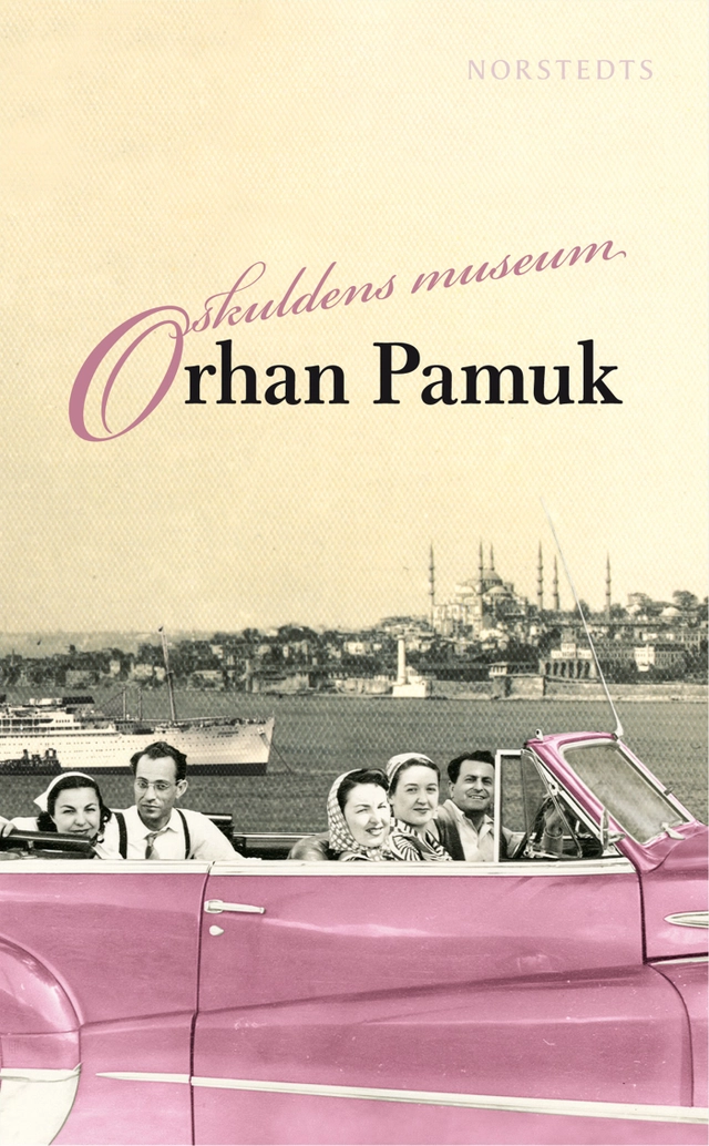 Oskuldens museum; Orhan Pamuk; 2010