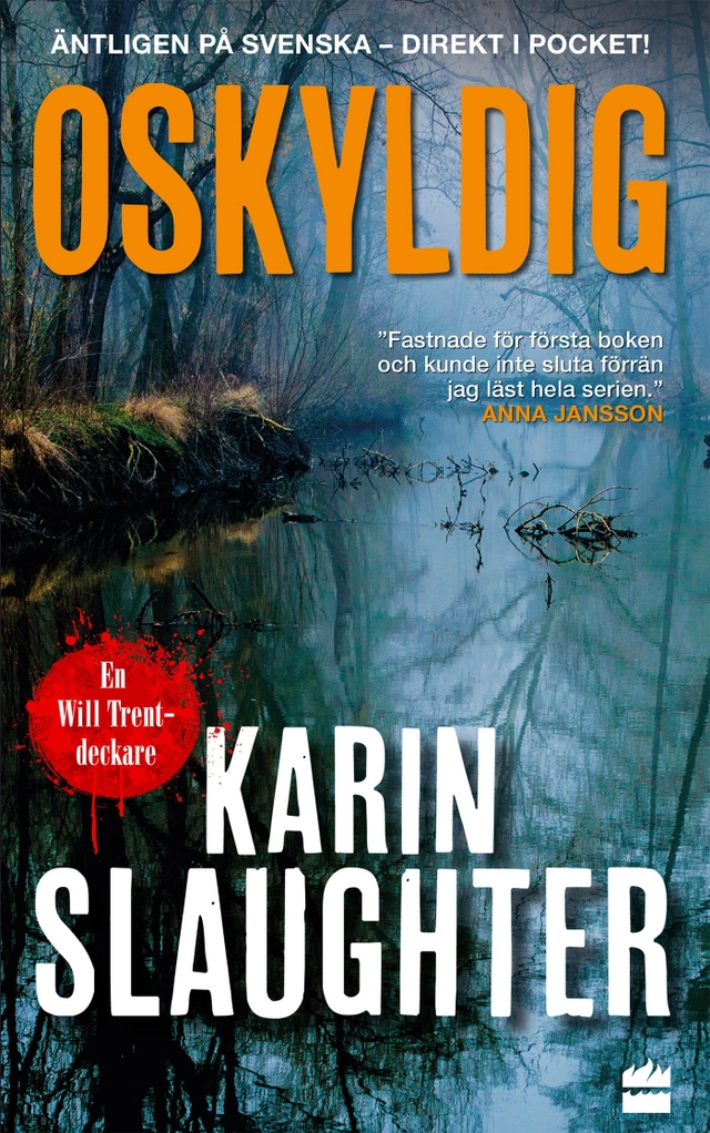 Oskyldig; Karin Slaughter; 2020