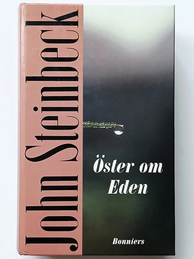 Öster om Eden; John Steinbeck; 1990