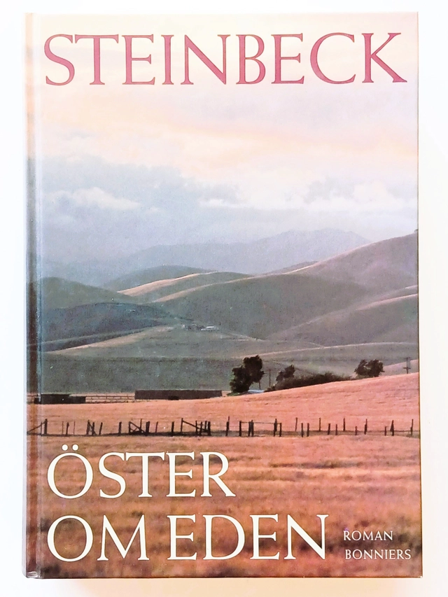 Öster om Eden : [roman]; John Steinbeck; 1996