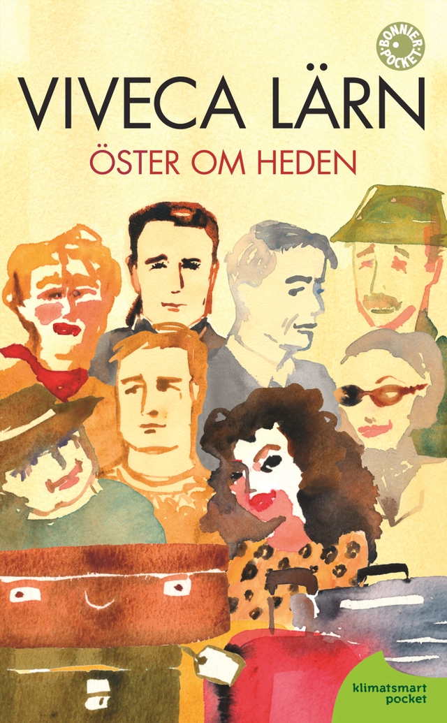Öster om Heden; Viveca Lärn; 2012