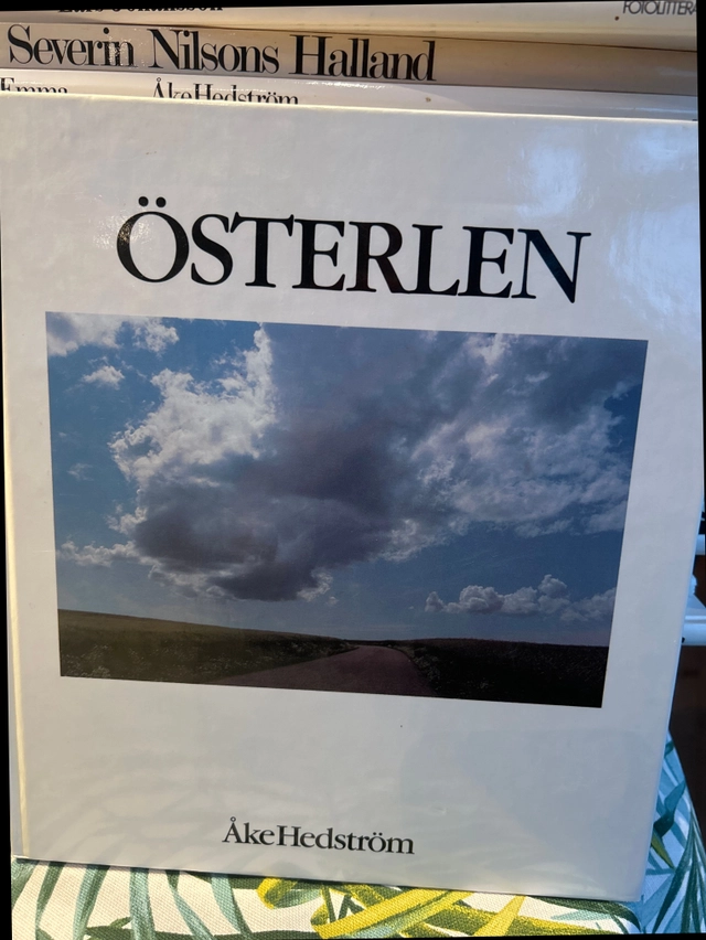 Österlen; Åke Hedström; 1983