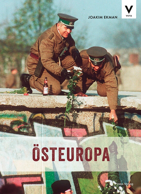 Östeuropa; Joakim Ekman; 2025