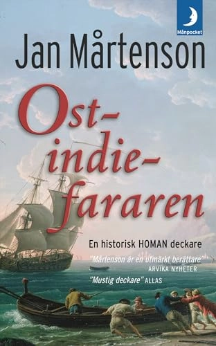 Ostindiefararen; Jan Mårtenson; 2005