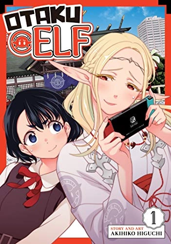 Otaku Elf Vol. 1; Akihiko Higuchi; 2021