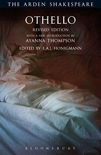 Othello; E. A. J. Honigmann, Ayanna Thompson; 2016