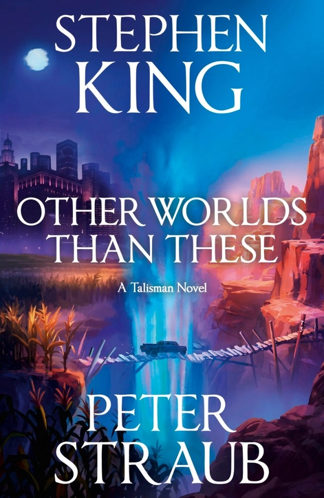 Other Worlds Than These; Stephen King; 2026