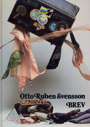 Otto Ruben Svenssons brev : urval; Otto Ruben Svensson; 1984