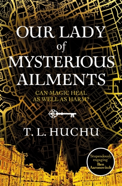 Our Lady of Mysterious Ailments; T. L. Huchu; 2022