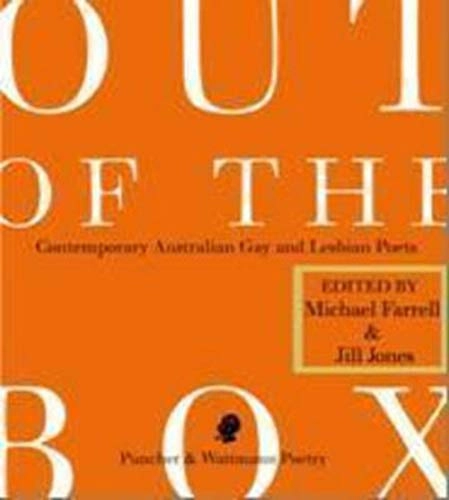 Out of the Box: Contemporary Australian Gay and Lesbian PoetsGay lesbian bisexual transgender and Intersex